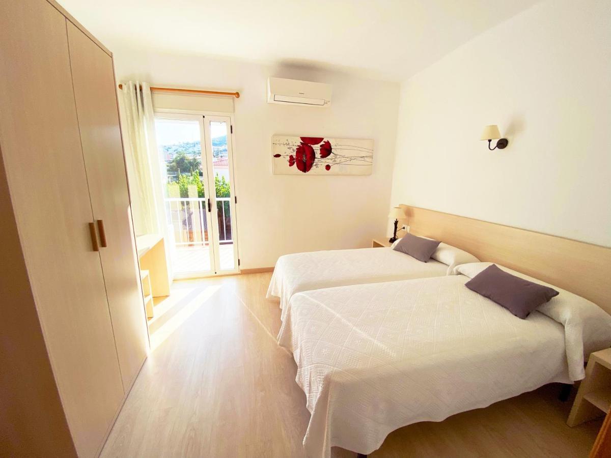 Habitaciones Camping Ferrer Peñíscola 외부 사진