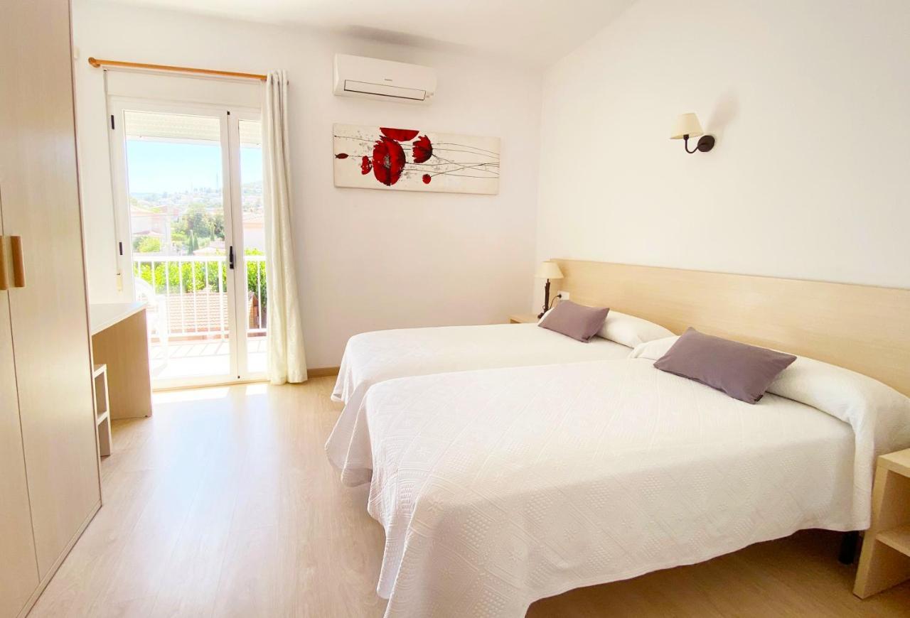 Habitaciones Camping Ferrer Peñíscola 외부 사진