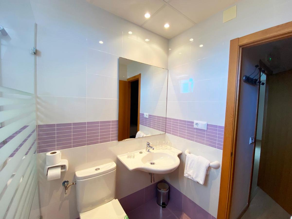 Habitaciones Camping Ferrer Peñíscola 외부 사진