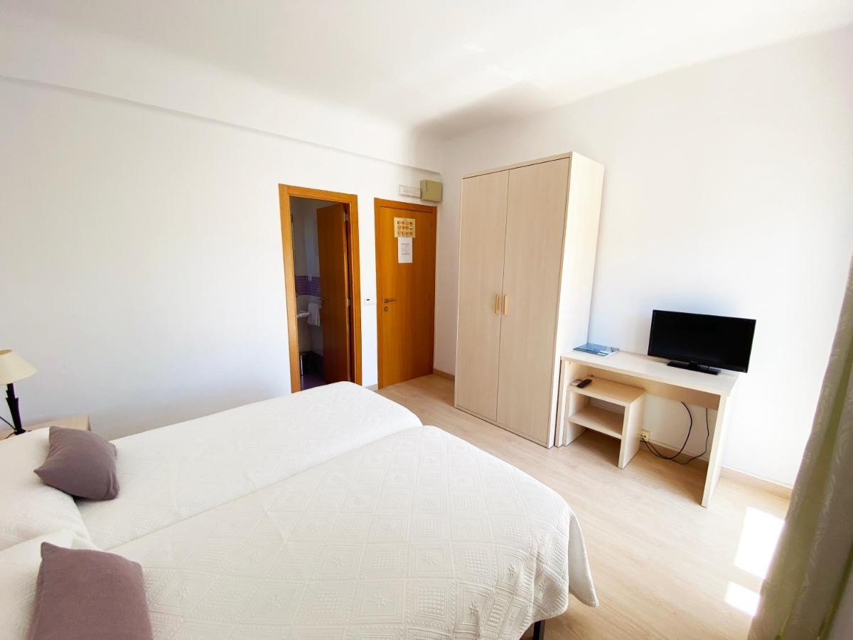 Habitaciones Camping Ferrer Peñíscola 외부 사진