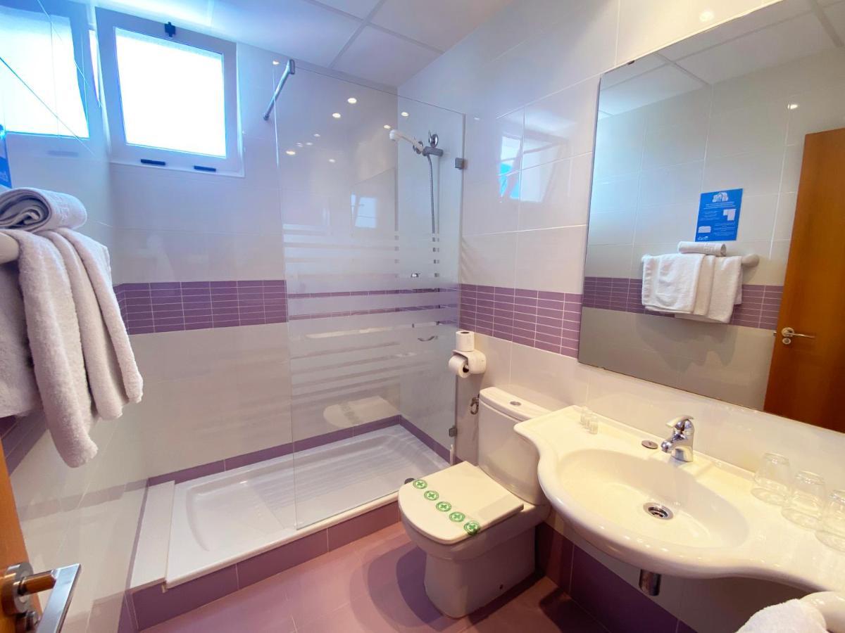 Habitaciones Camping Ferrer Peñíscola 외부 사진