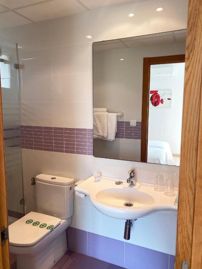 Habitaciones Camping Ferrer Peñíscola 외부 사진