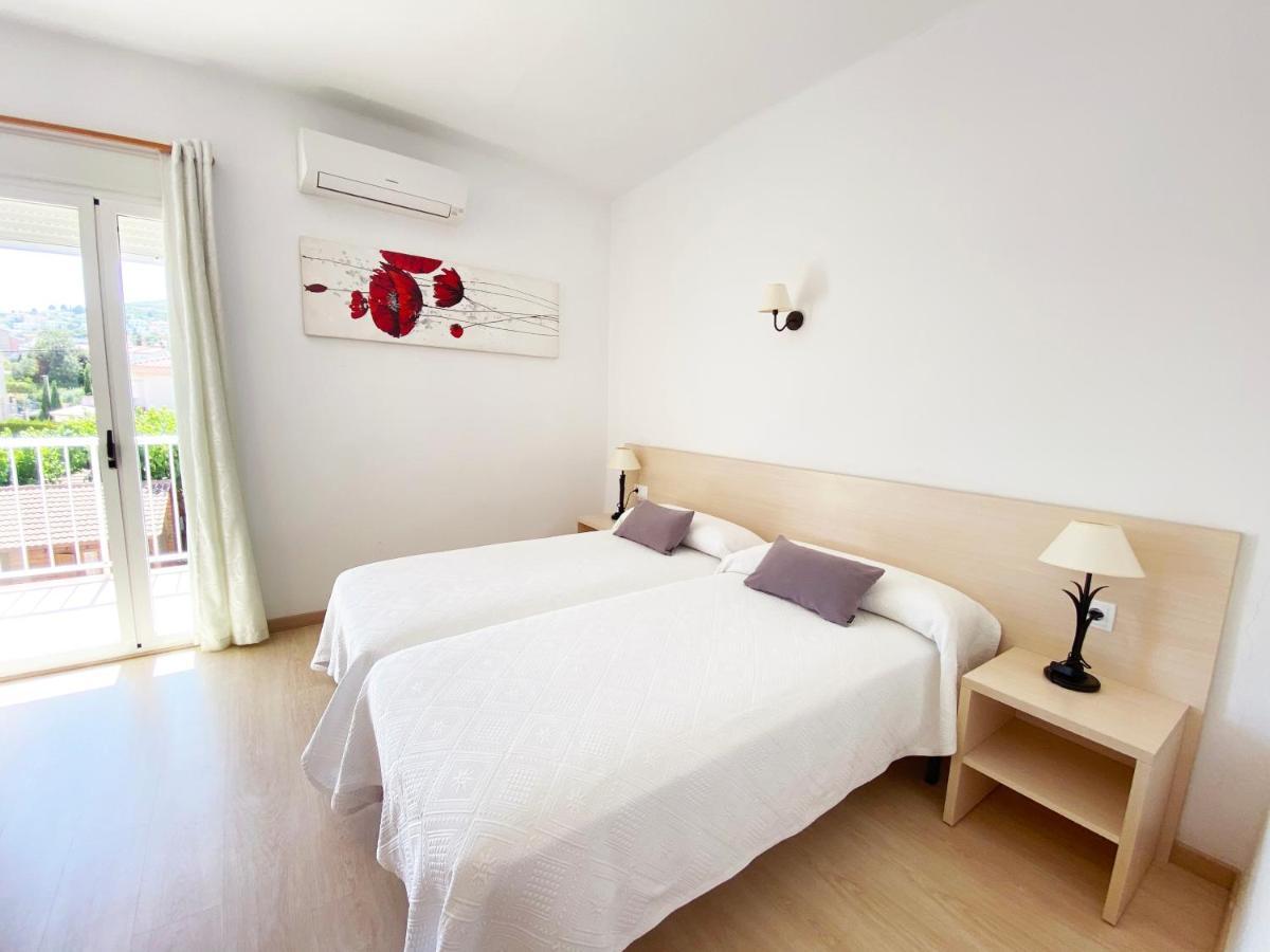 Habitaciones Camping Ferrer Peñíscola 외부 사진