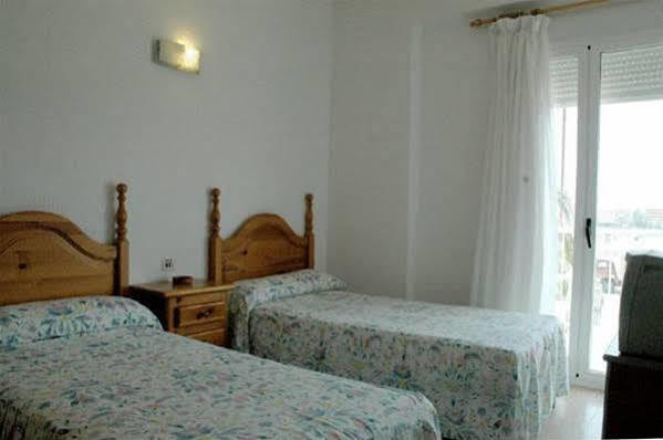 Habitaciones Camping Ferrer Peñíscola 외부 사진