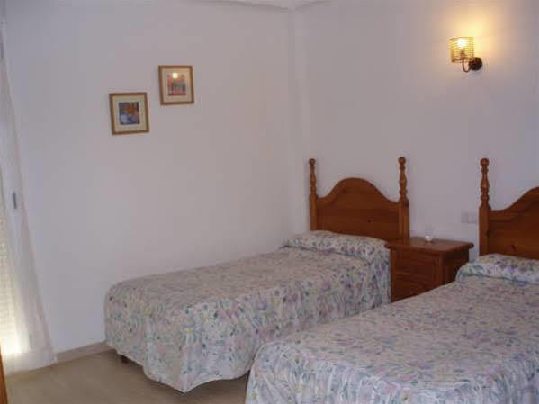 Habitaciones Camping Ferrer Peñíscola 외부 사진